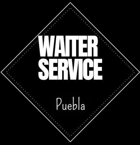 "El placer de servir"
